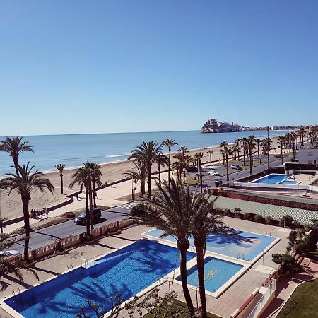 Appartement Albatros Vista Mar Orangecosta à Peñíscola Extérieur photo