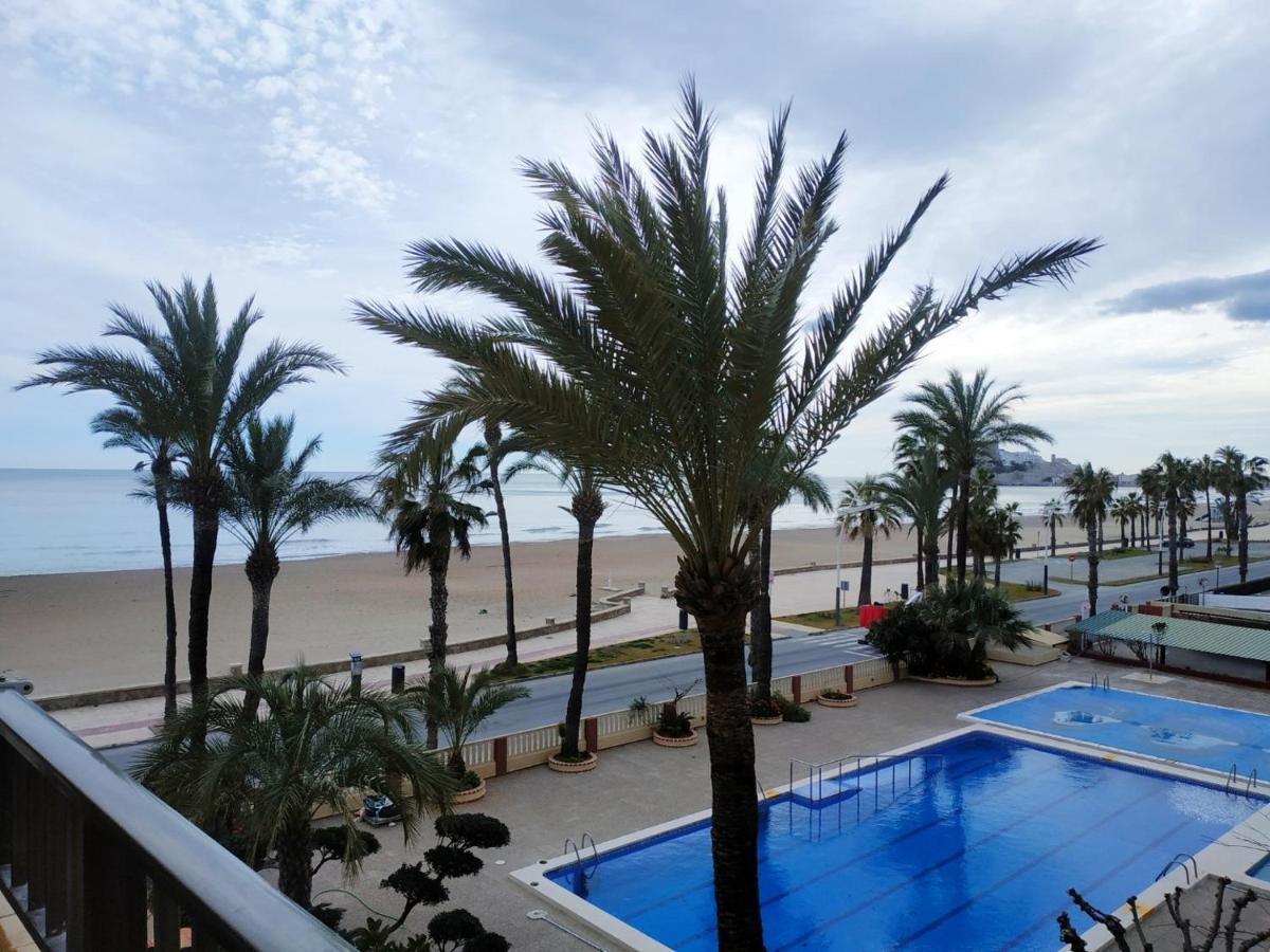 Appartement Albatros Vista Mar Orangecosta à Peñíscola Extérieur photo