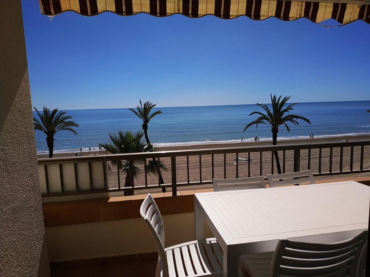Appartement Albatros Vista Mar Orangecosta à Peñíscola Extérieur photo
