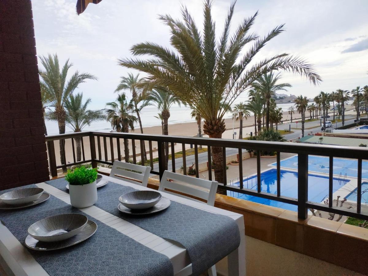 Appartement Albatros Vista Mar Orangecosta à Peñíscola Extérieur photo