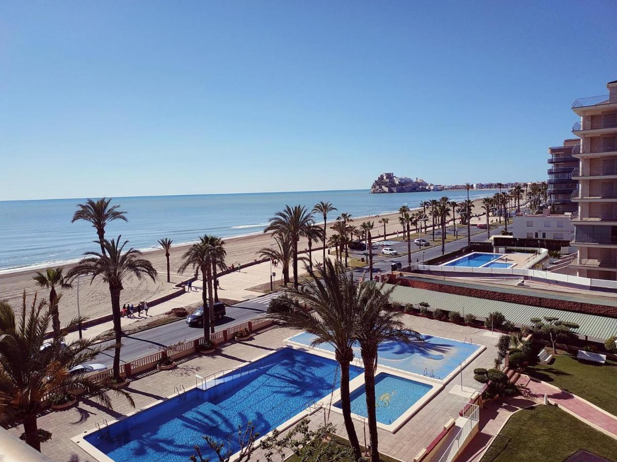 Appartement Albatros Vista Mar Orangecosta à Peñíscola Extérieur photo