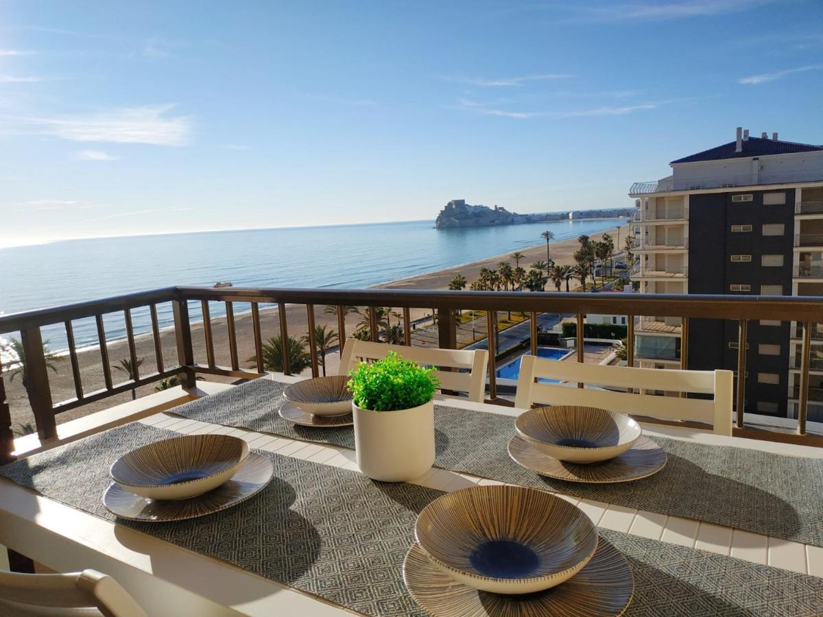 Appartement Albatros Vista Mar Orangecosta à Peñíscola Extérieur photo