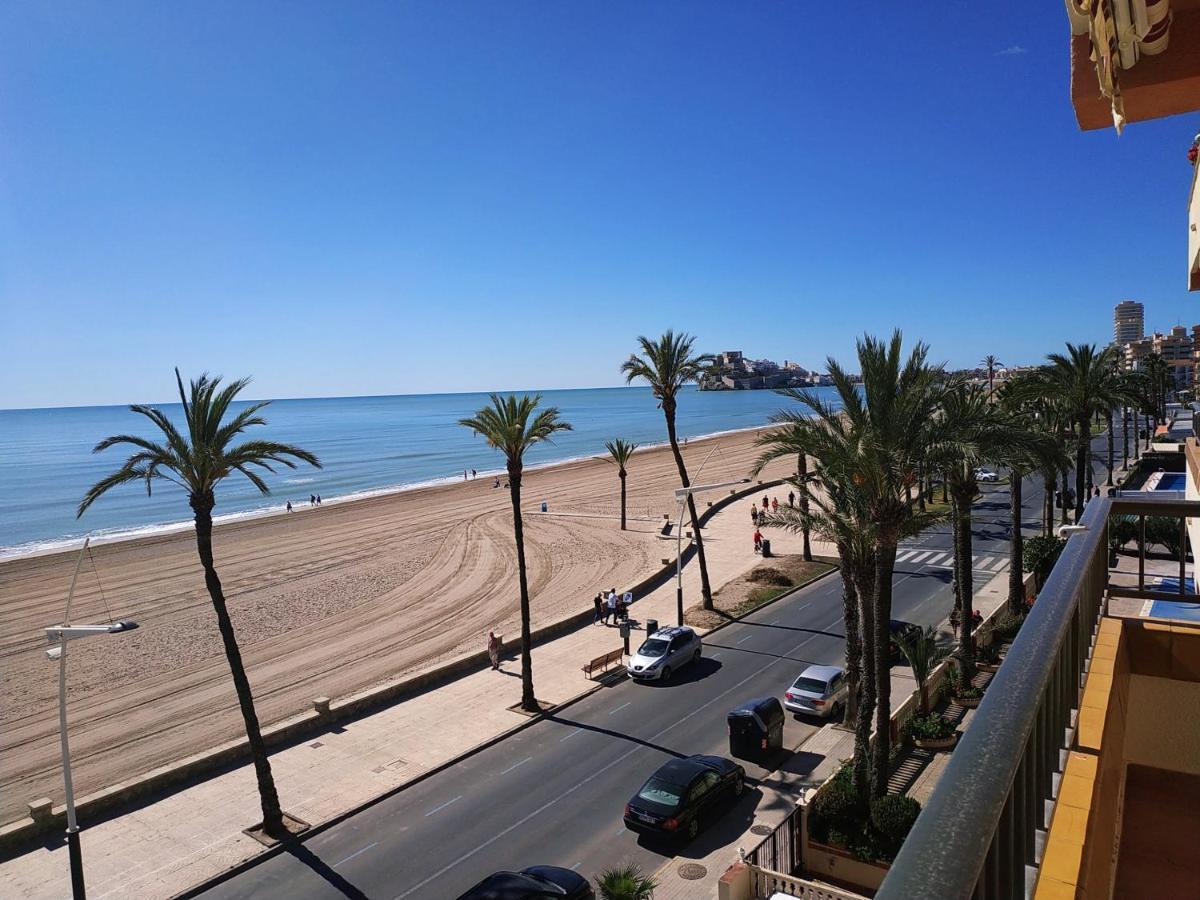 Appartement Albatros Vista Mar Orangecosta à Peñíscola Extérieur photo