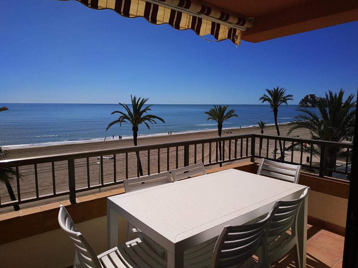 Appartement Albatros Vista Mar Orangecosta à Peñíscola Extérieur photo