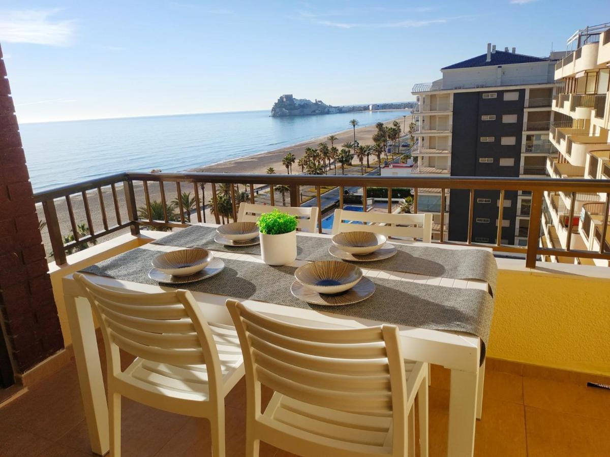 Appartement Albatros Vista Mar Orangecosta à Peñíscola Extérieur photo
