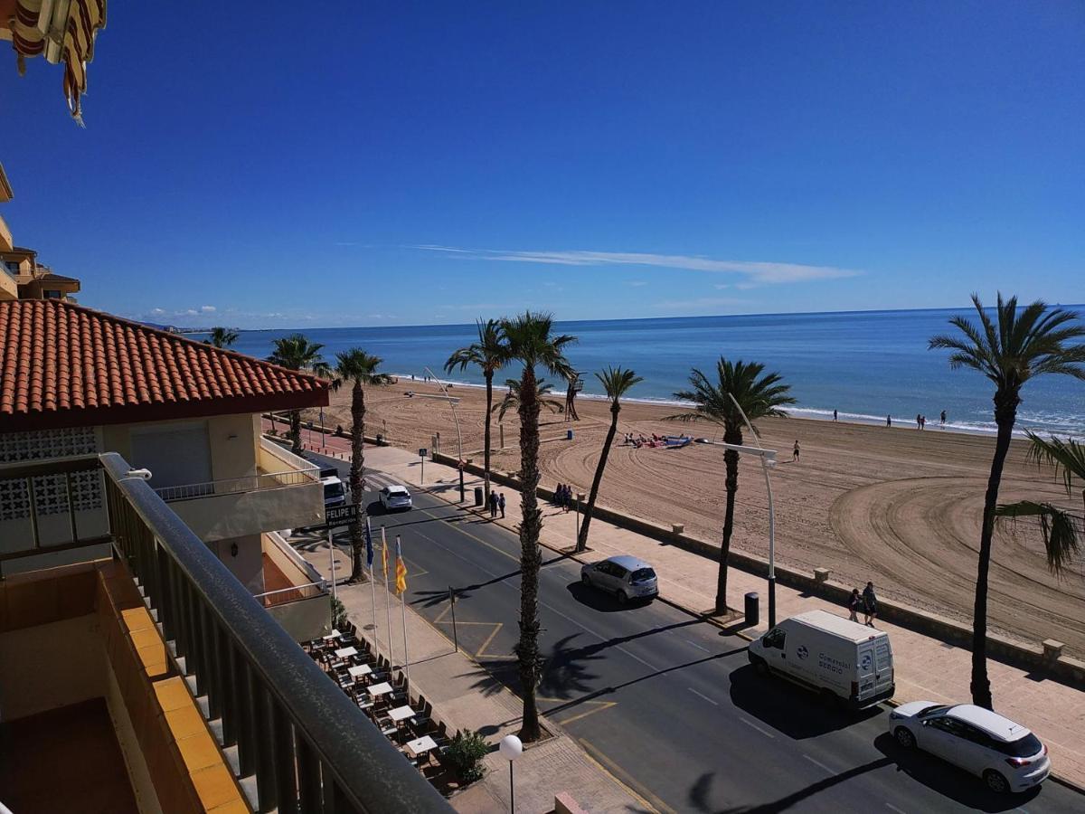 Appartement Albatros Vista Mar Orangecosta à Peñíscola Extérieur photo