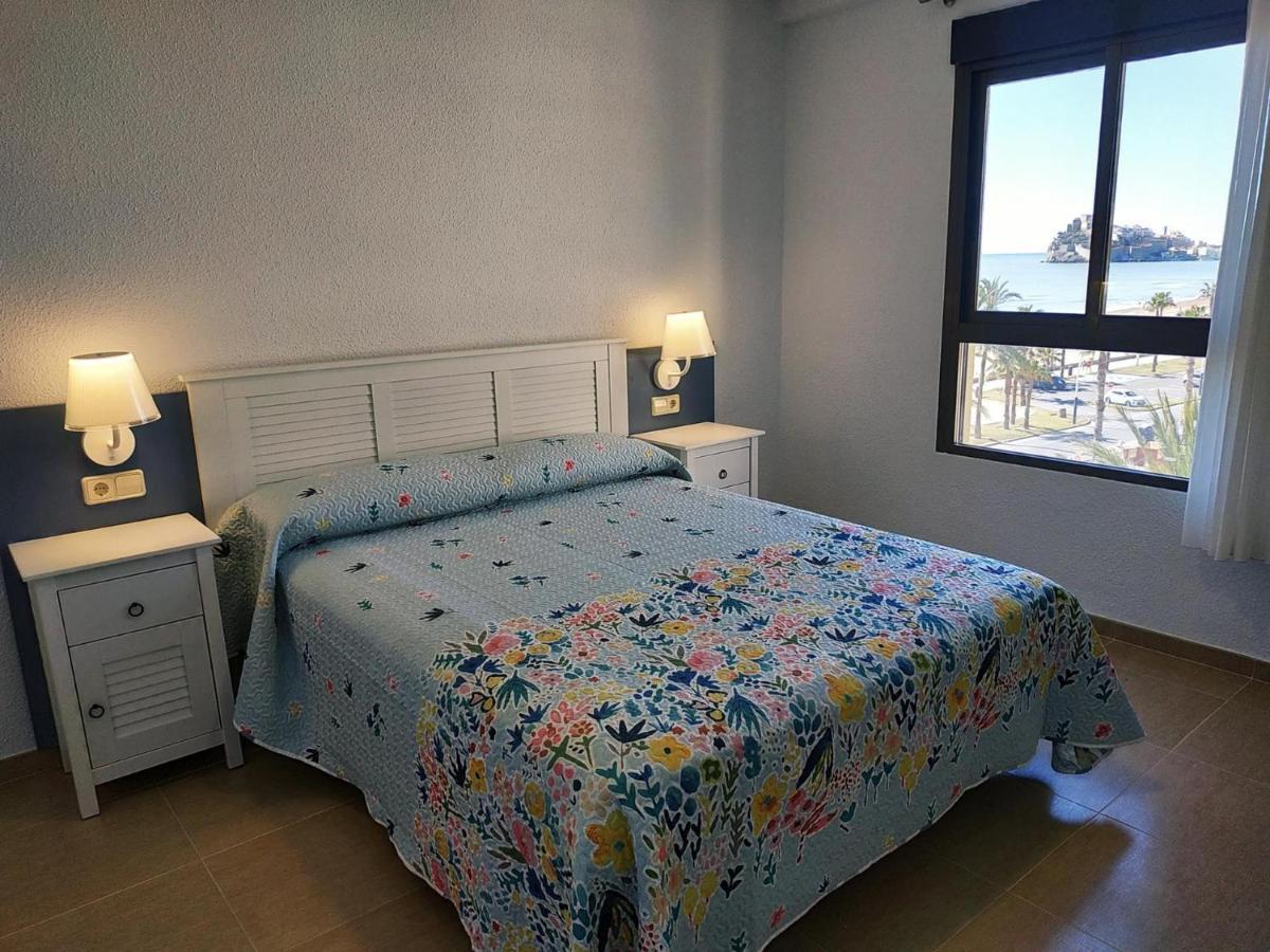 Appartement Albatros Vista Mar Orangecosta à Peñíscola Extérieur photo