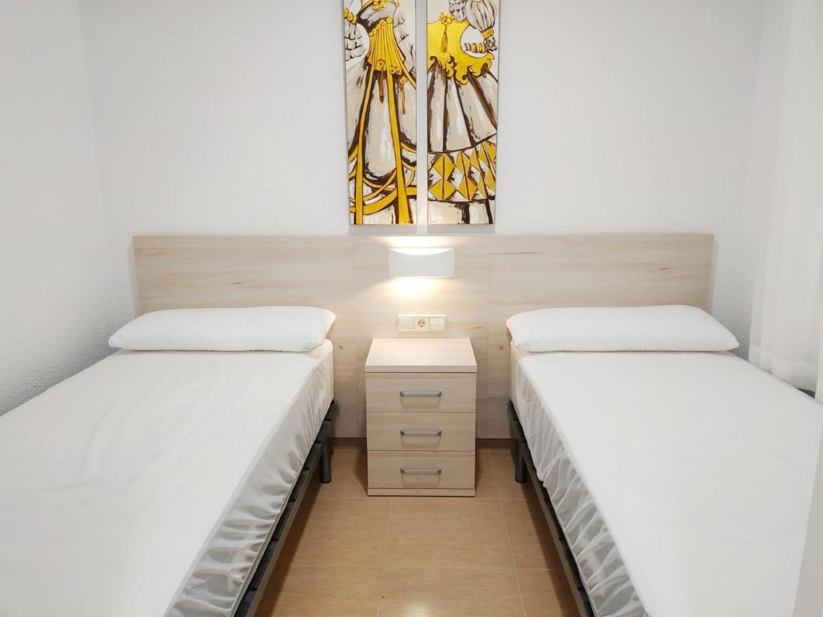 Appartement Albatros Vista Mar Orangecosta à Peñíscola Extérieur photo