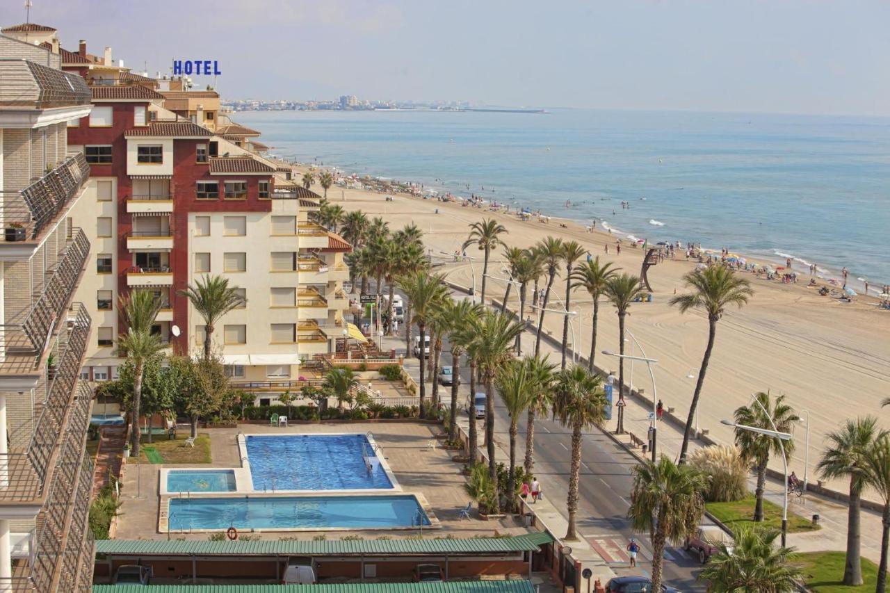 Appartement Albatros Vista Mar Orangecosta à Peñíscola Extérieur photo
