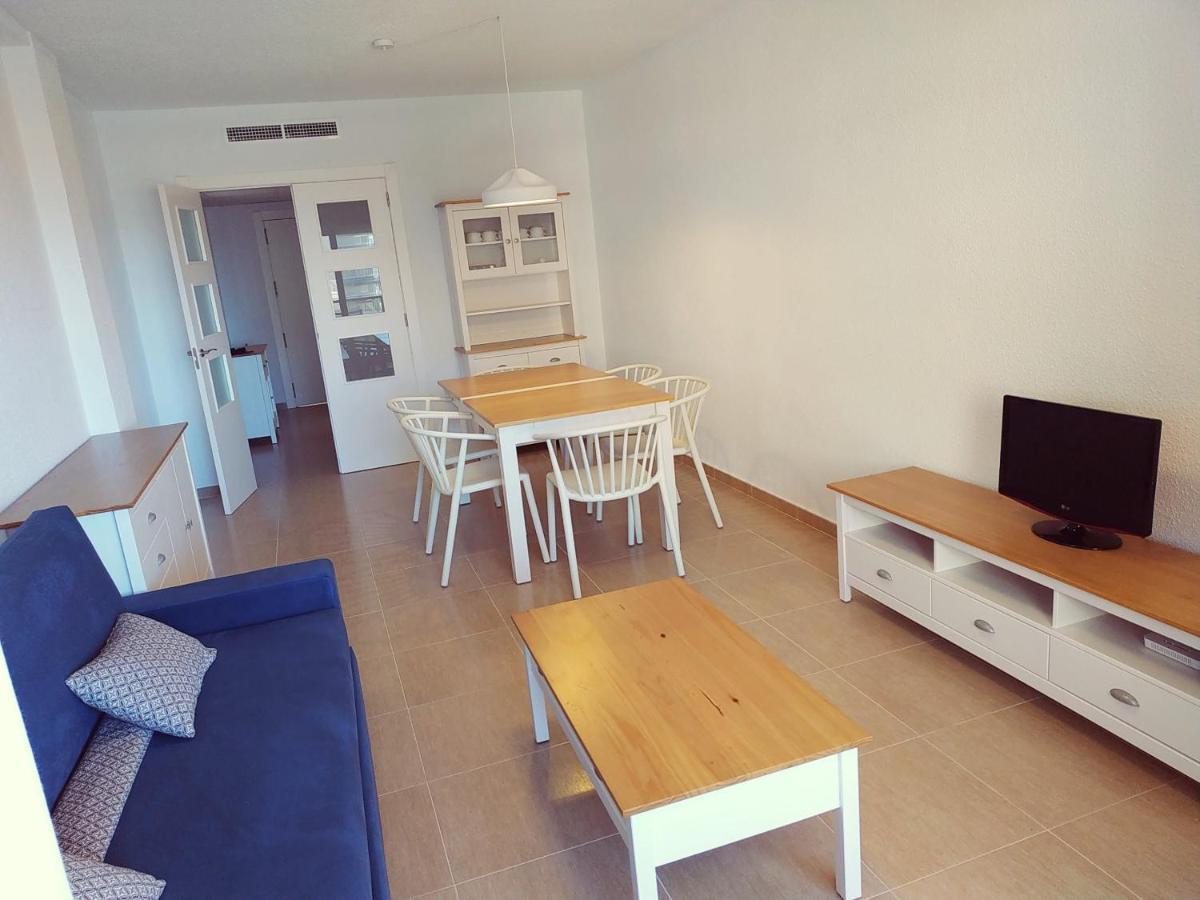 Appartement Albatros Vista Mar Orangecosta à Peñíscola Extérieur photo