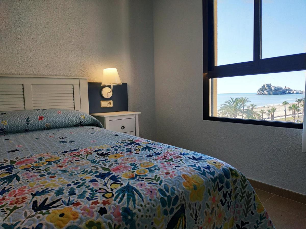 Appartement Albatros Vista Mar Orangecosta à Peñíscola Extérieur photo