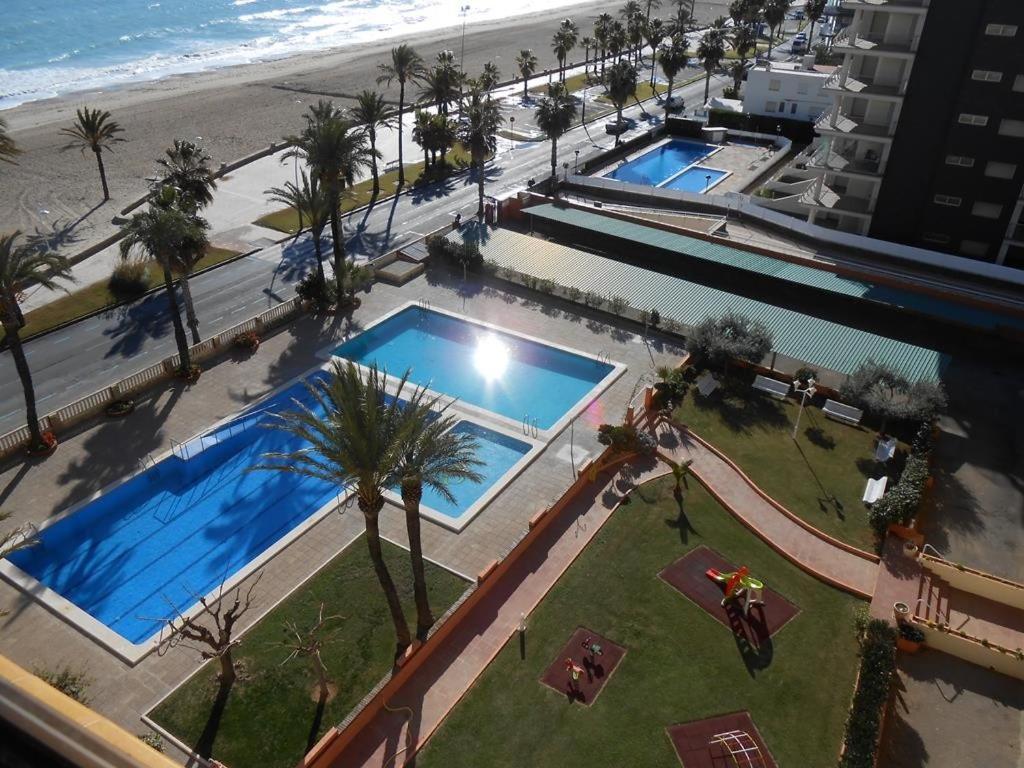 Appartement Albatros Vista Mar Orangecosta à Peñíscola Extérieur photo