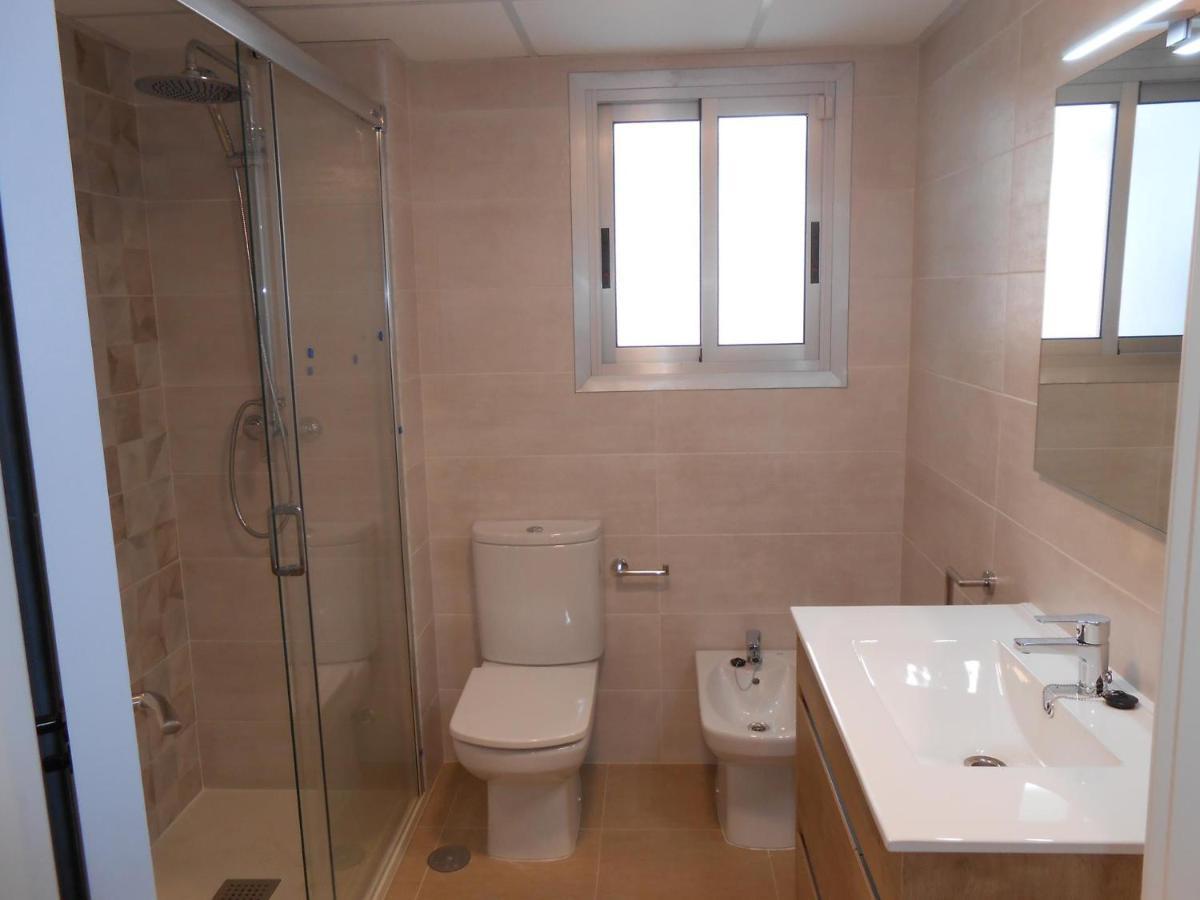 Appartement Albatros Vista Mar Orangecosta à Peñíscola Extérieur photo