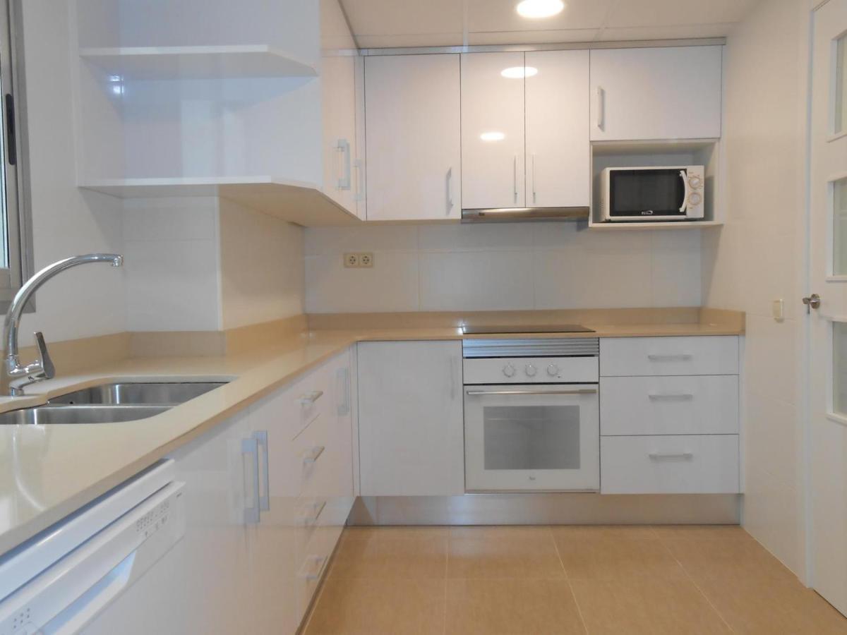 Appartement Albatros Vista Mar Orangecosta à Peñíscola Extérieur photo