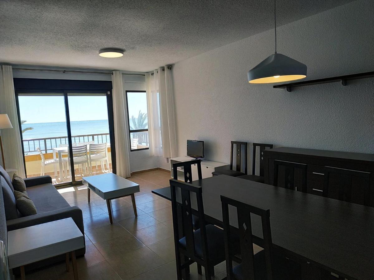 Appartement Albatros Vista Mar Orangecosta à Peñíscola Extérieur photo