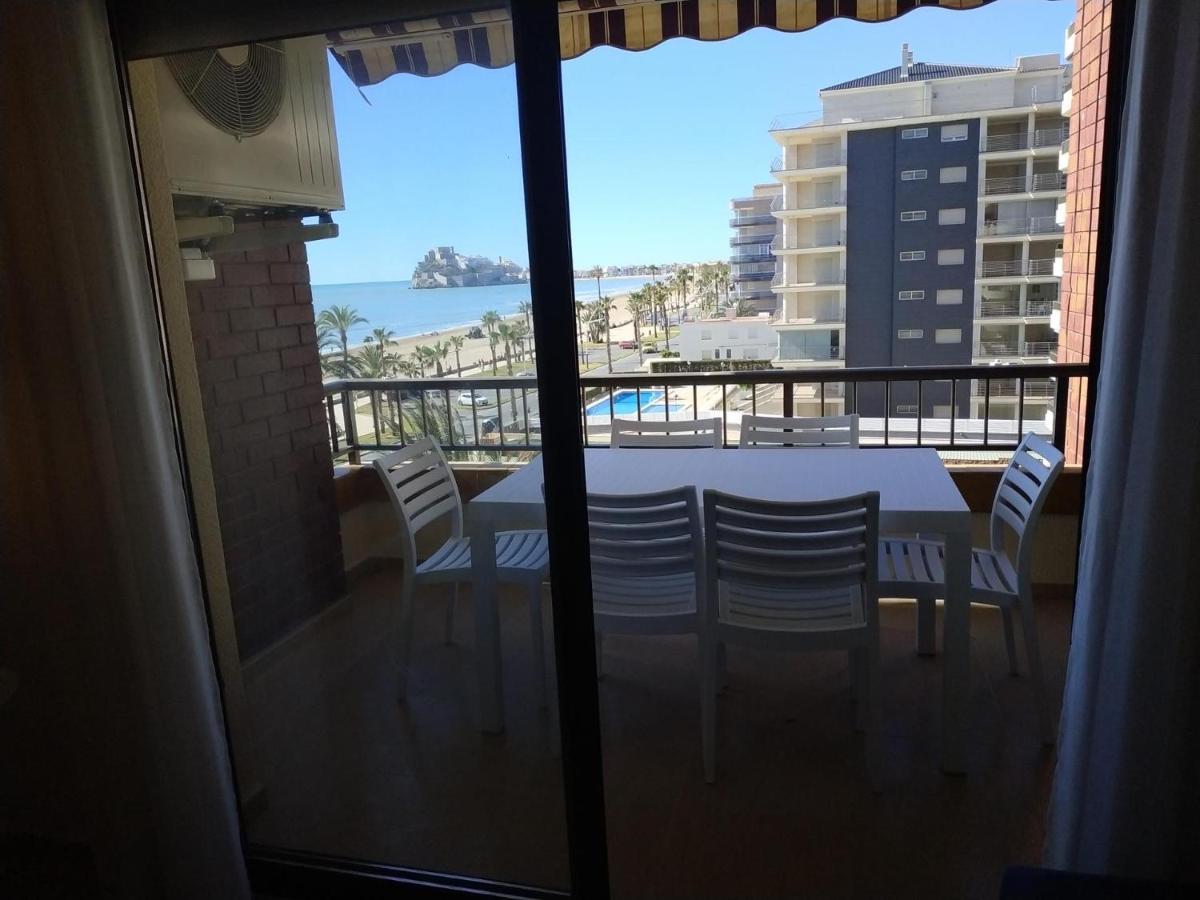 Appartement Albatros Vista Mar Orangecosta à Peñíscola Extérieur photo