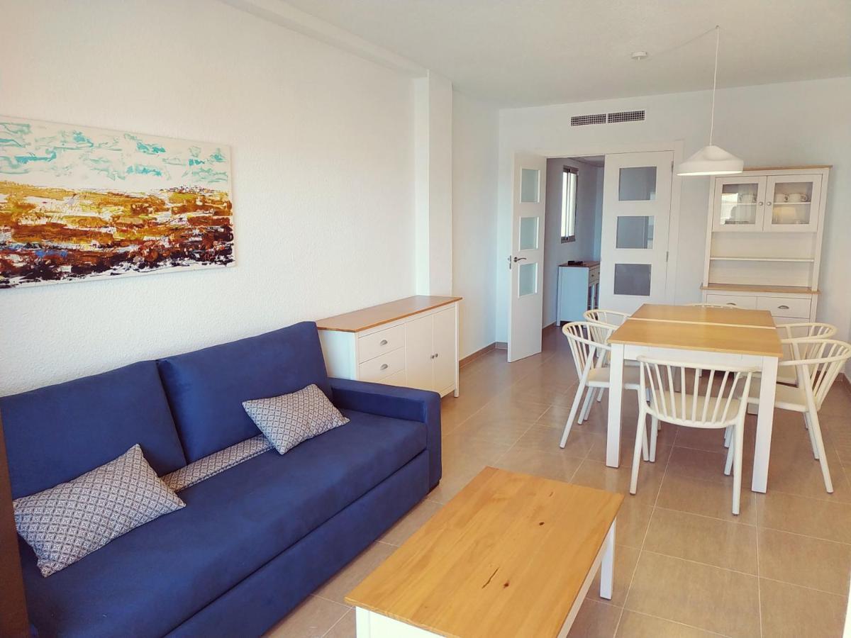 Appartement Albatros Vista Mar Orangecosta à Peñíscola Extérieur photo